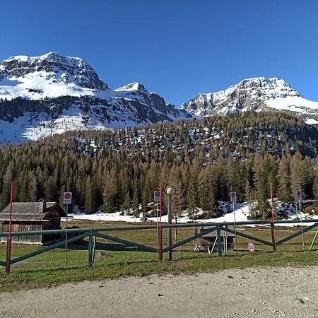 Casa Dolomiti Lägenhet Moena Exteriör bild