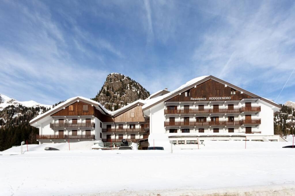 Casa Dolomiti Lägenhet Moena Exteriör bild