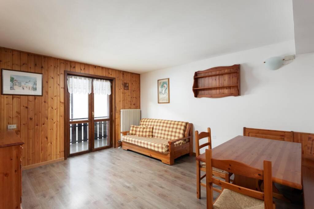 Casa Dolomiti Lägenhet Moena Exteriör bild