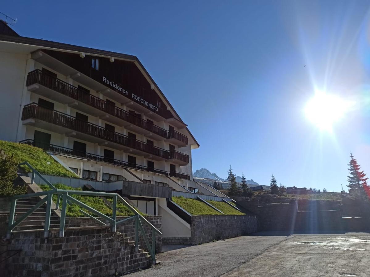 Casa Dolomiti Lägenhet Moena Exteriör bild