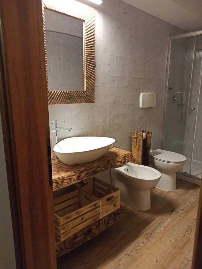 Casa Dolomiti Lägenhet Moena Exteriör bild