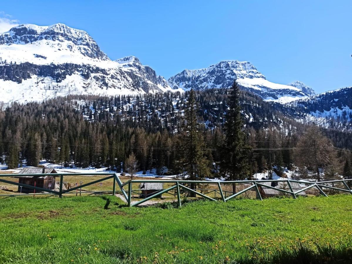 Casa Dolomiti Lägenhet Moena Exteriör bild