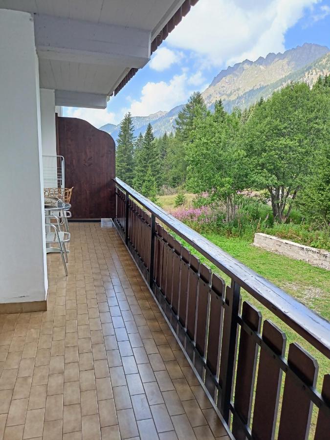 Casa Dolomiti Lägenhet Moena Exteriör bild