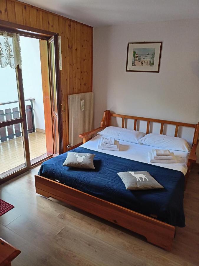Casa Dolomiti Lägenhet Moena Exteriör bild